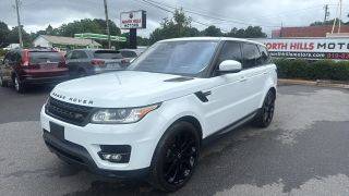 2016 Land Rover Range Rover Sport V6 HSE 4WD photo