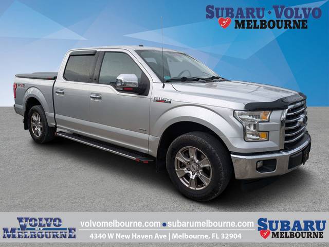 2017 Ford F-150 XLT RWD photo
