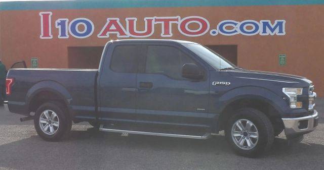 2017 Ford F-150 XLT RWD photo