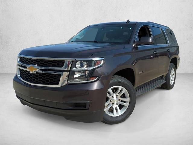 2015 Chevrolet Tahoe LS RWD photo