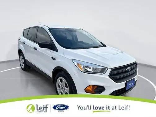 2017 Ford Escape S FWD photo