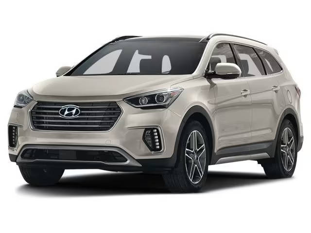 2017 Hyundai Santa Fe Limited Ultimate FWD photo