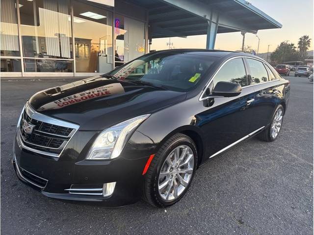 2017 Cadillac XTS Premium Luxury AWD photo