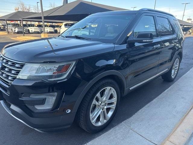 2017 Ford Explorer Limited FWD photo