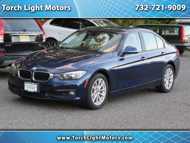 2017 BMW 3 Series 320i xDrive AWD photo