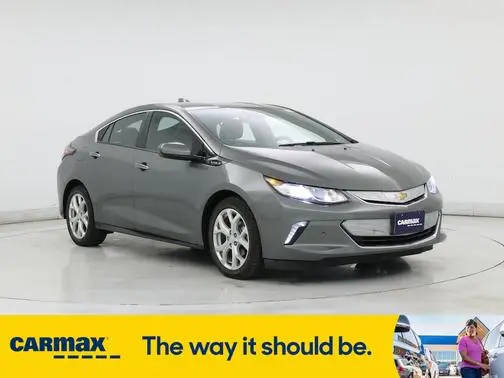 2017 Chevrolet Volt Premier FWD photo