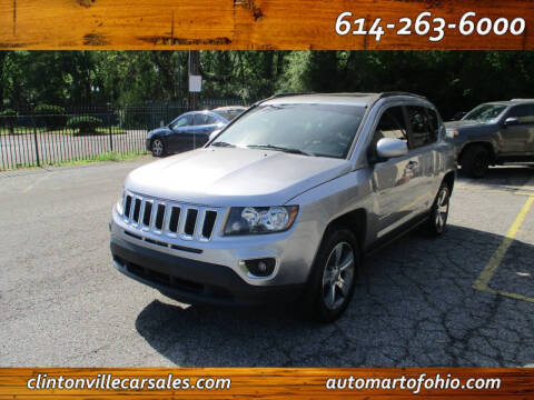 2017 Jeep Compass High Altitude FWD photo