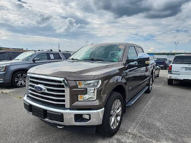 2017 Ford F-150 XLT 4WD photo