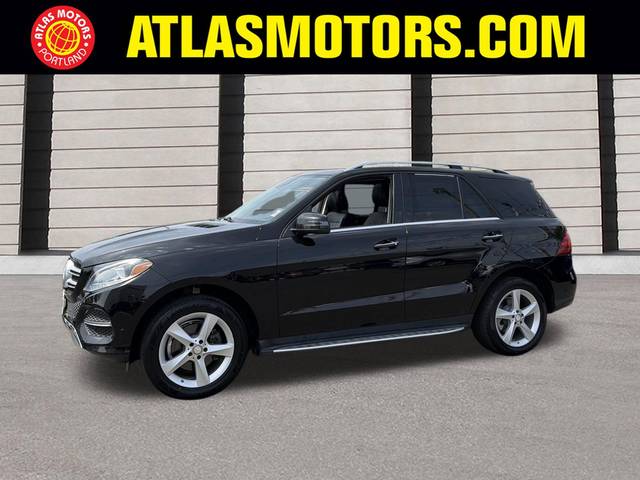 2016 Mercedes-Benz GLE-Class GLE 350 RWD photo
