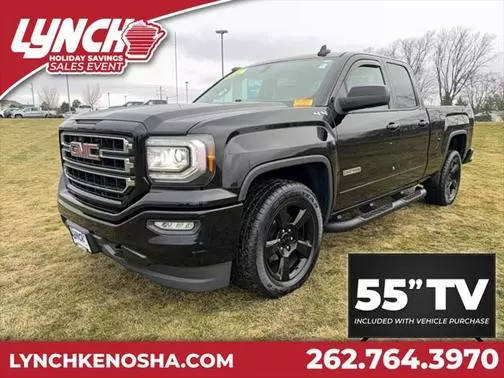 2017 GMC Sierra 1500  4WD photo