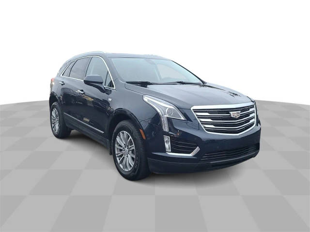 2017 Cadillac XT5 Luxury FWD FWD photo