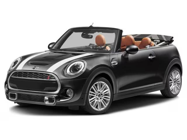 2017 MINI Cooper Convertible Cooper S FWD photo