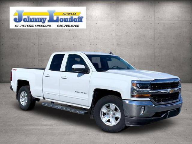 2017 Chevrolet Silverado 1500 LT 4WD photo