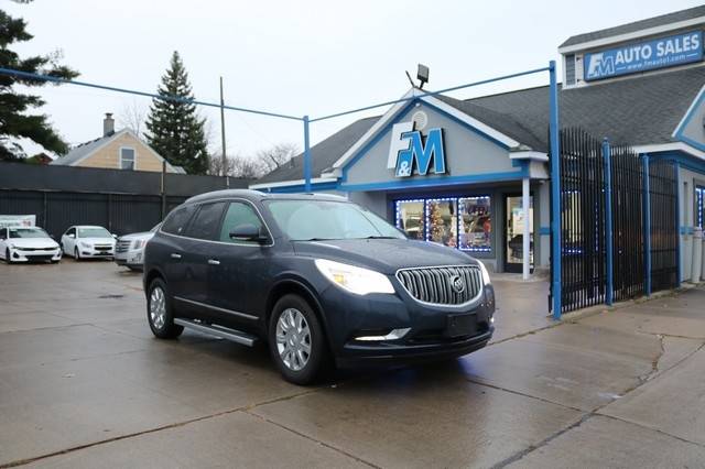 2017 Buick Enclave Leather AWD photo