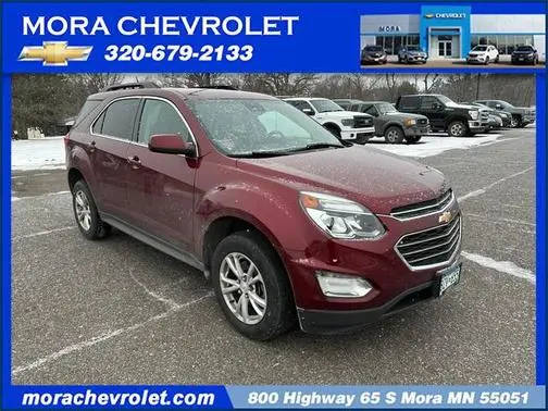 2017 Chevrolet Equinox LT AWD photo