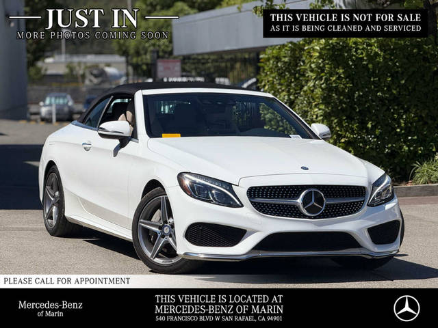 2017 Mercedes-Benz C-Class C 300 RWD photo