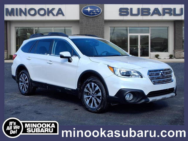 2017 Subaru Outback Limited AWD photo