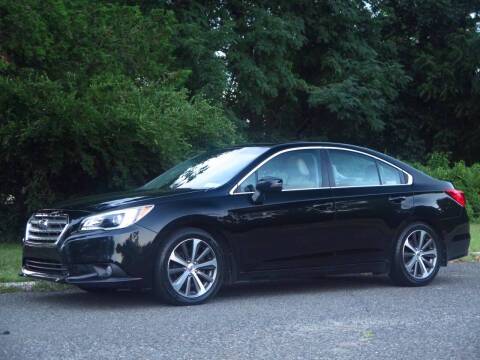 2017 Subaru Legacy Limited AWD photo