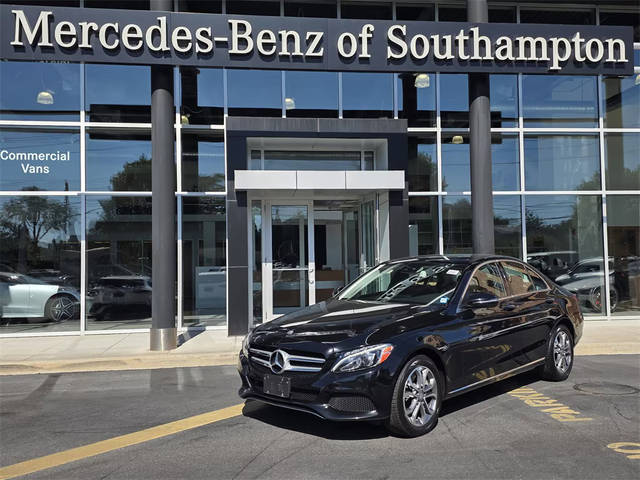 2017 Mercedes-Benz C-Class C 300 AWD photo