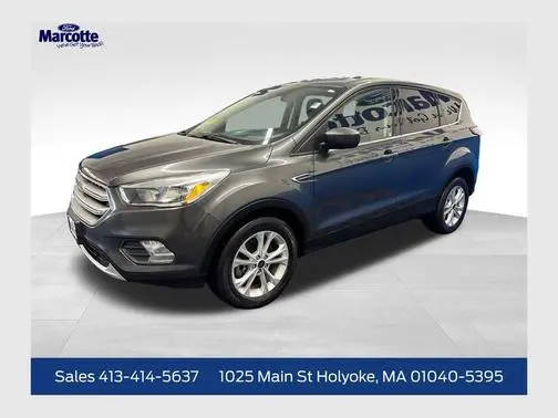 2017 Ford Escape SE 4WD photo