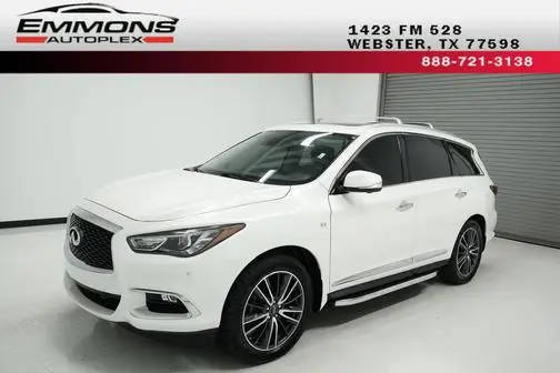 2017 Infiniti QX60  FWD photo