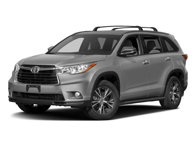 2016 Toyota Highlander XLE AWD photo