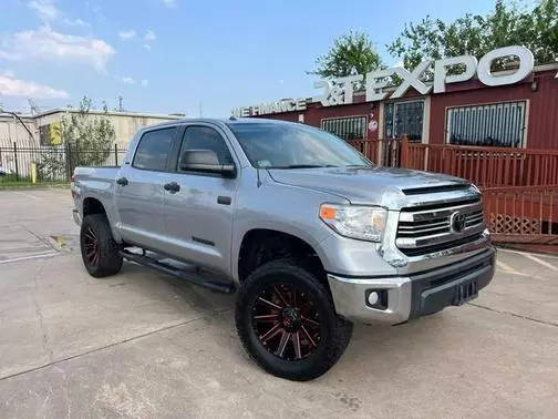 2017 Toyota Tundra SR5 4WD photo