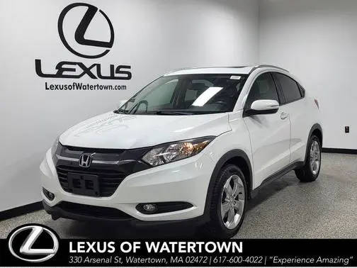 2016 Honda HR-V EX-L w/Navi AWD photo
