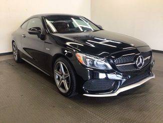 2017 Mercedes-Benz C-Class AMG C 43 AWD photo