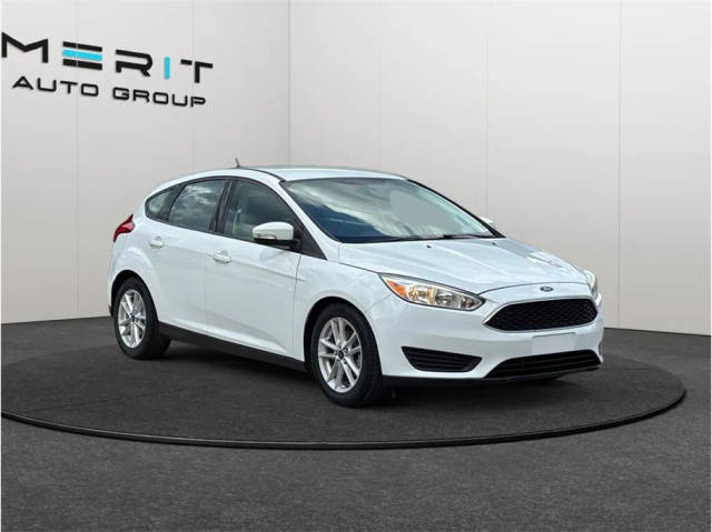 2015 Ford Focus SE FWD photo
