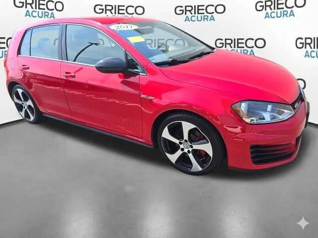 2017 Volkswagen Golf GTI S FWD photo