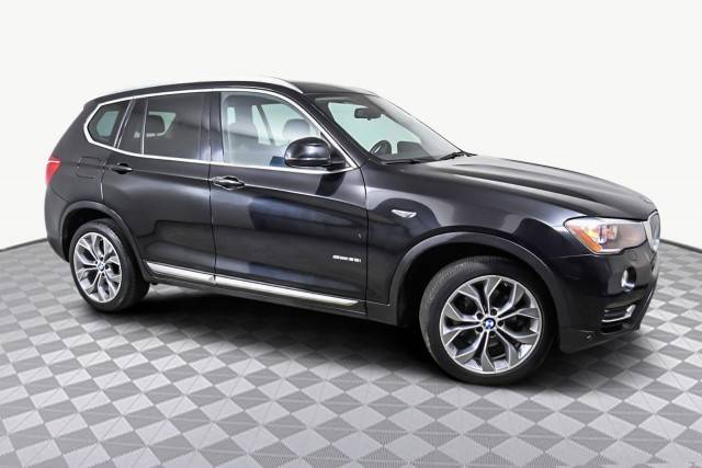 2017 BMW X3 sDrive28i RWD photo