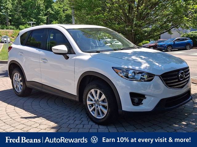 2016 Mazda CX-5 Touring AWD photo