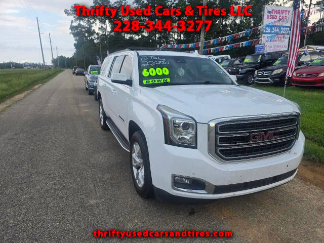 2017 GMC Yukon XL SLT RWD photo