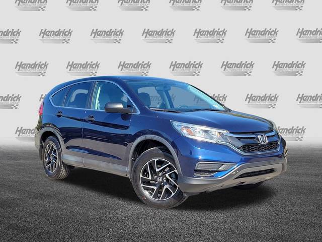 2016 Honda CR-V SE FWD photo
