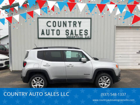 2016 Jeep Renegade Latitude 4WD photo