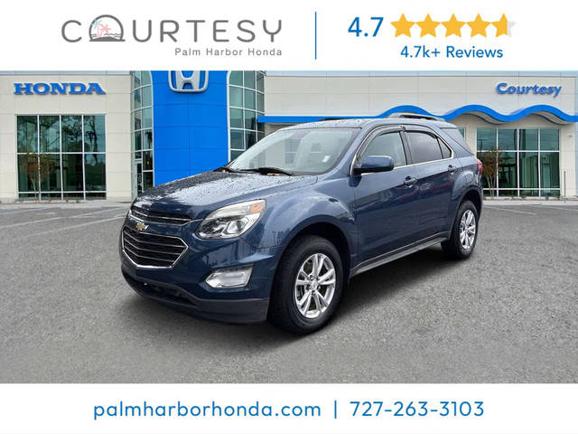 2017 Chevrolet Equinox LT FWD photo