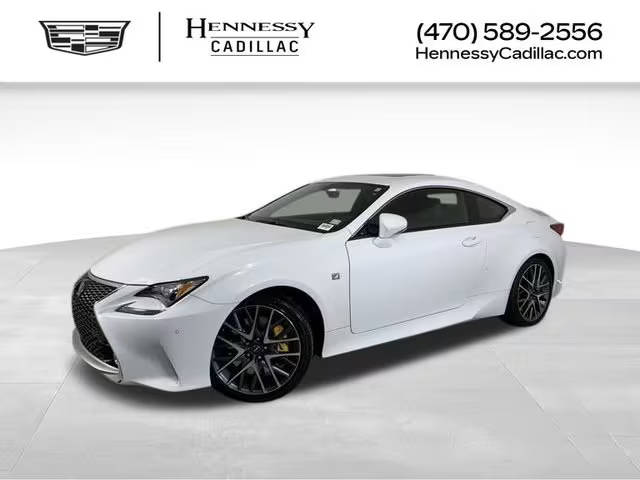 2017 Lexus RC RC 350 RWD photo