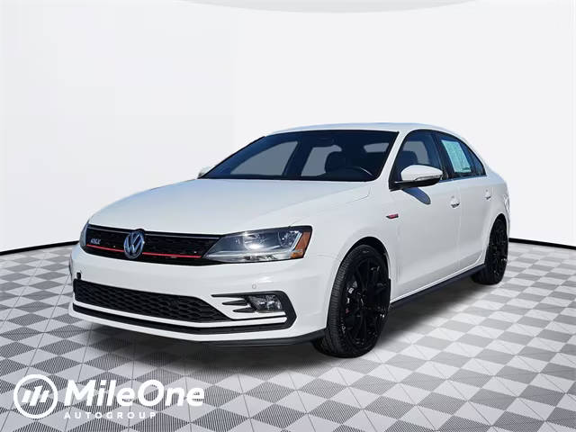 2017 Volkswagen Jetta GLI FWD photo