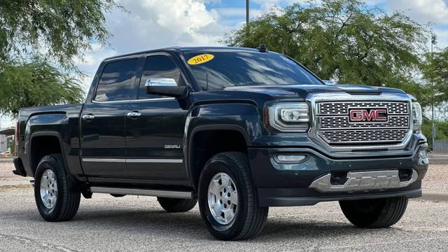 2017 GMC Sierra 1500 Denali 4WD photo