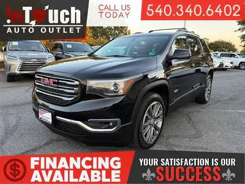 2017 GMC Acadia SLT AWD photo