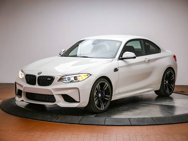 2017 BMW M2 RWD photo