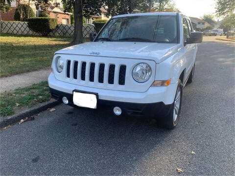 2017 Jeep Patriot Latitude 4WD photo