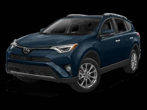 2017 Toyota RAV4 Limited AWD photo