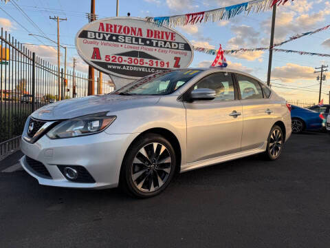 2017 Nissan Sentra SR Turbo FWD photo