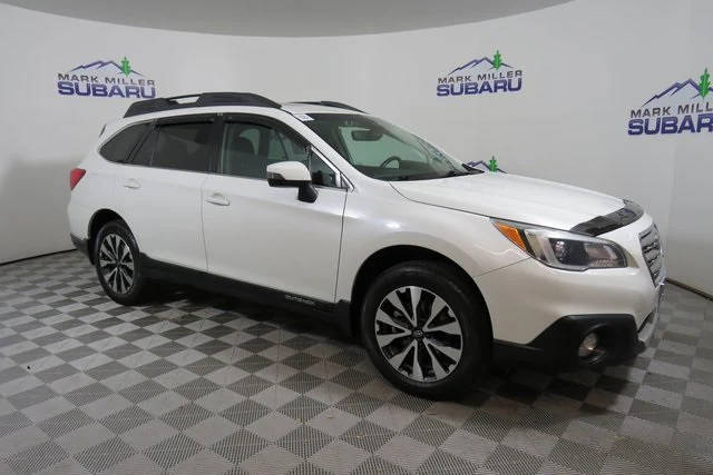 2017 Subaru Outback Limited AWD photo