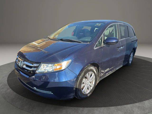 2016 Honda Odyssey SE FWD photo
