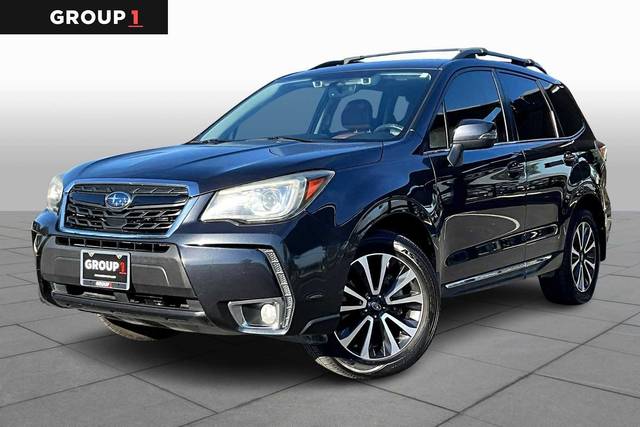 2017 Subaru Forester Touring AWD photo