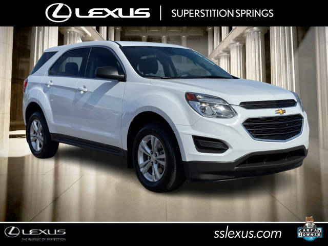 2017 Chevrolet Equinox LS FWD photo