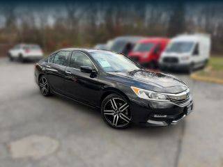 2017 Honda Accord Sport SE FWD photo